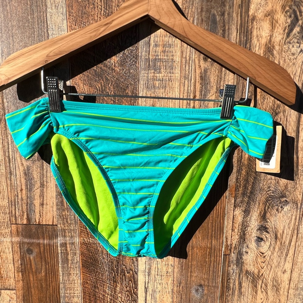 NEW Title Nine Bikini Swimsuit Swim Bottom Piece NWT